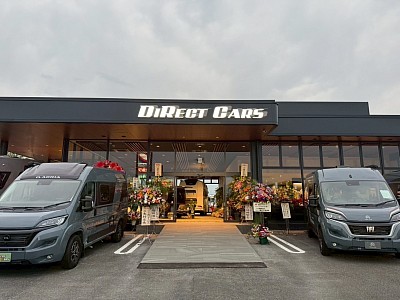 ダイレクトカーズさん福岡店