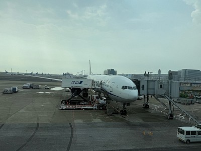 羽田空港